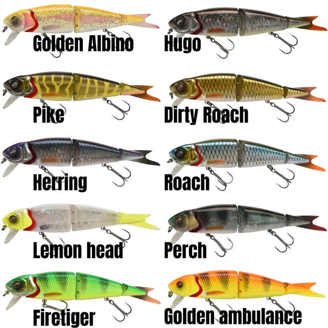 Savage Gear 4Play CL Liplure Plug