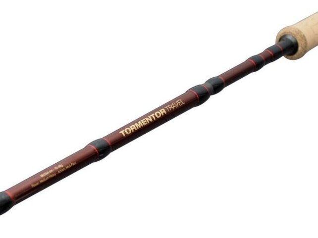 Abu Garcia - Spinhengel Tormentor2 Travel Spinning Rod