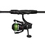 Abu Garcia Abu Garcia - Slip voorop Max SX Spinning Reel