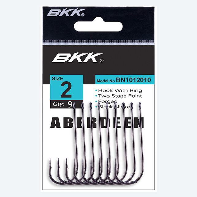 BKK Aberdeen-R Diamond hooks