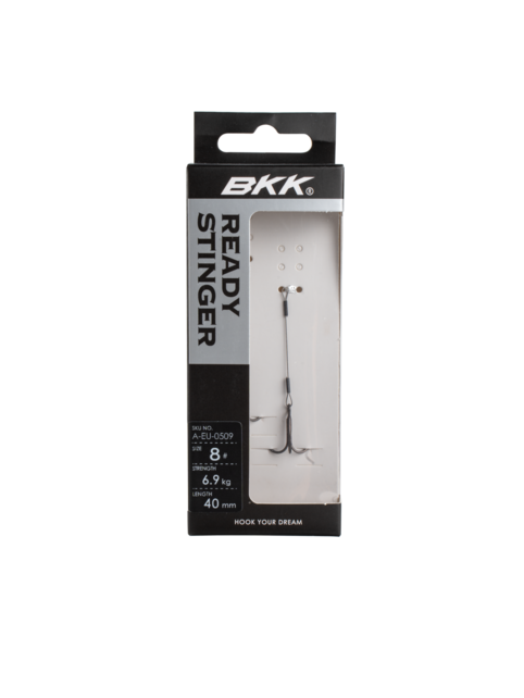 BKK SPEAR STINGER - 7X7 WIRE ZANDER