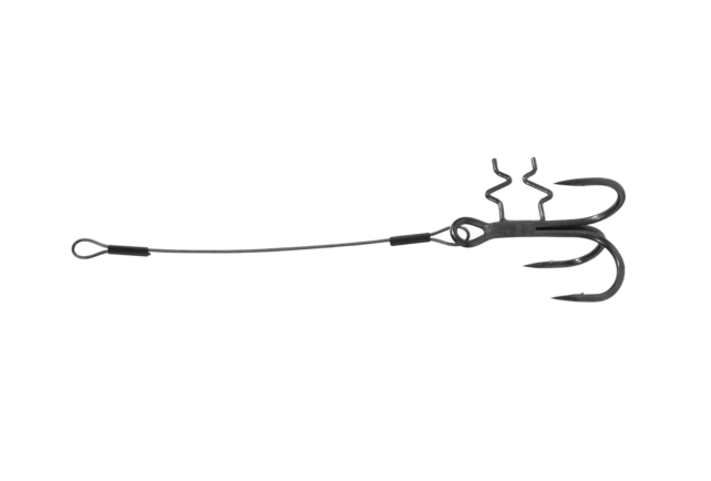 BKK ASSIST SPEAR STINGER - 7X7 WIRE SS ZANDER