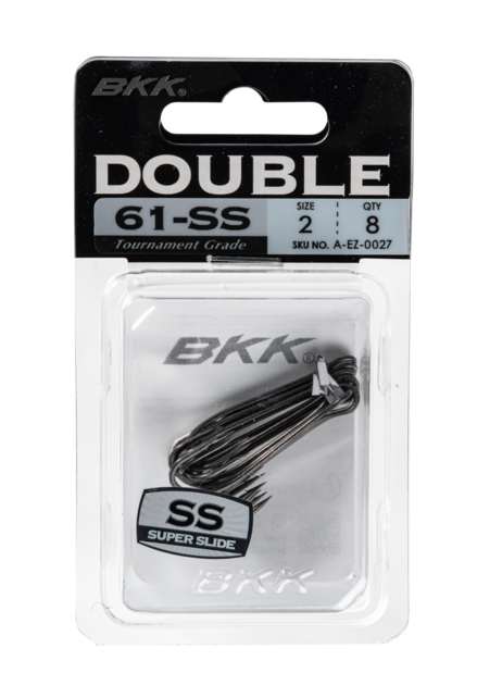 BKK SPEAR DOUBLE-61 SS