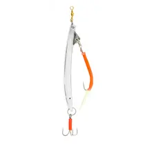 Fladden Banana pilk w Rubber Mac