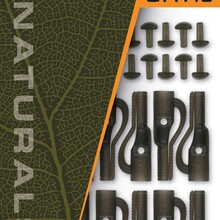 NATURALS LEAD CLIPS & PEGS