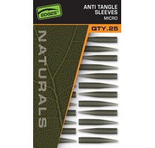 FOX EDGES™ NATURALS ANTI TANGLE SLEEVES - MICRO