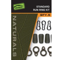 FOX EDGES™ NATURALS STANDARD RUN RING KIT