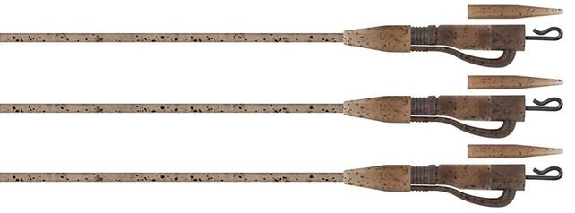 FOX EDGES TUBING LEAD CLIP READY RIG