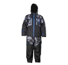 Yuki Camou Waterproof Suit