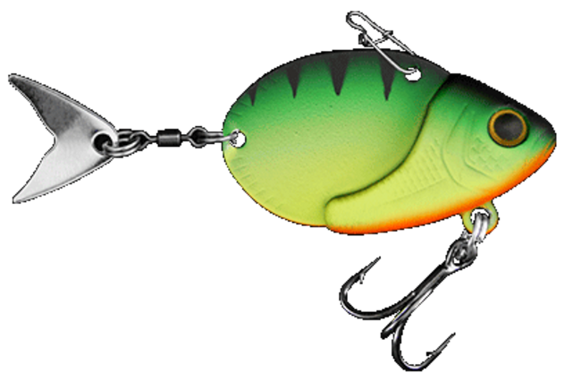 Fishus Esparral Spintail