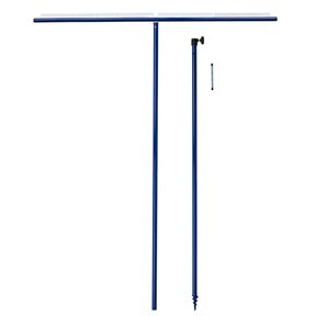 Telescopic “T” Surf Stick