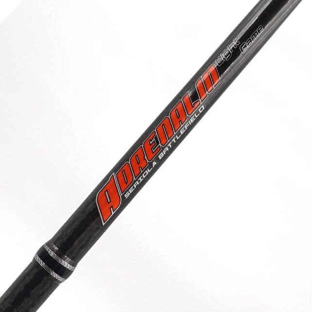 Ocean's Legacy Adrenalin – Vertical Jigging