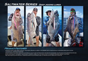 Ocean's Legacy Deep Contact Jigs