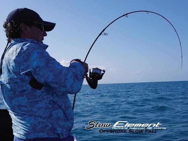 Ocean's Legacy Element – Jigging Series