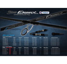 Ocean's Legacy Element – Jigging Series