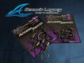 Ocean's Legacy HDultra Access Swivel