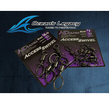 Ocean's Legacy HDultra Access Swivel