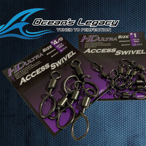 HDultra Access Swivel