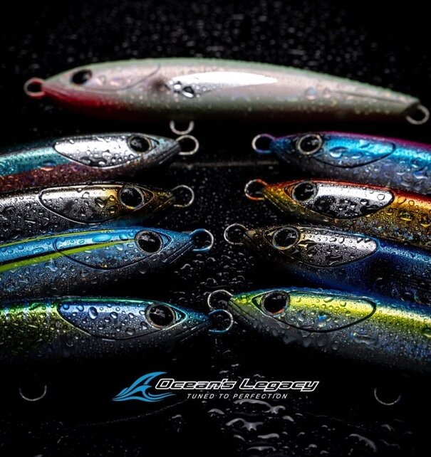 Ocean's Legacy Keeling Lures