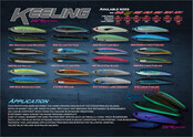 Ocean's Legacy Keeling Lures