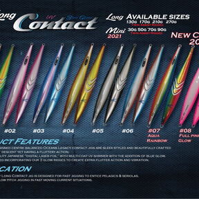 Long Contact Jigs