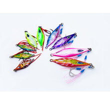 Ocean's Legacy Roven Jigs