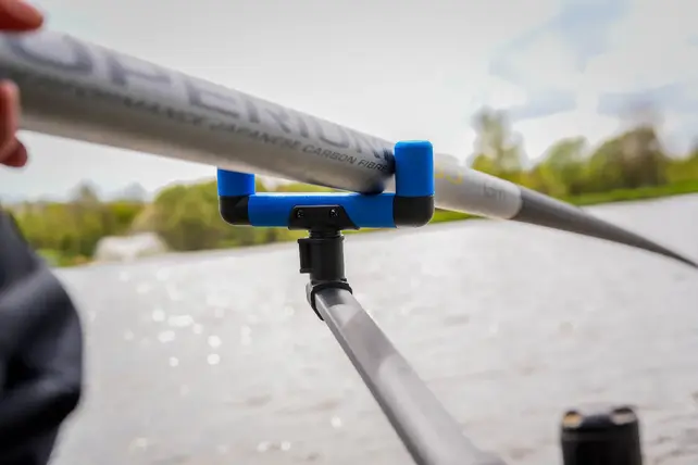 Preston Pole support system