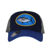 YCS  Patch Trucker Hat