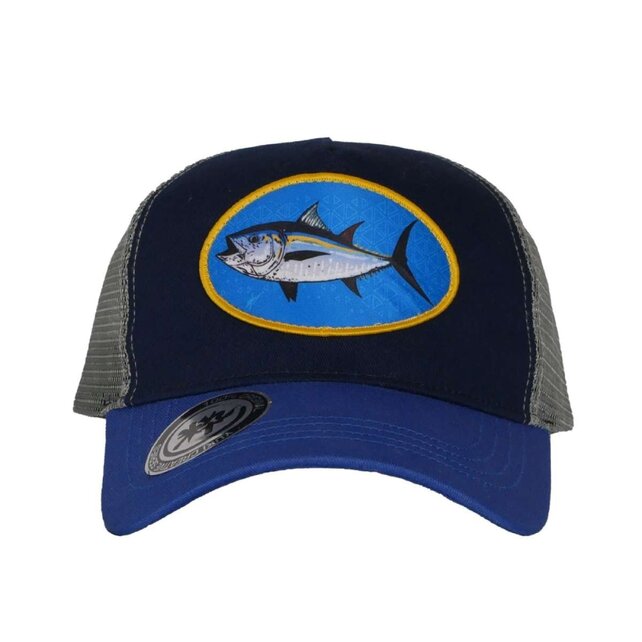 YCS  Patch Trucker Hat