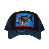 YCS  Patch Trucker Hat