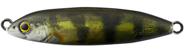 FISHUS - Wobly 80 Singkin