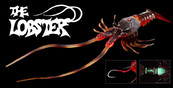 Fishus The Lobster