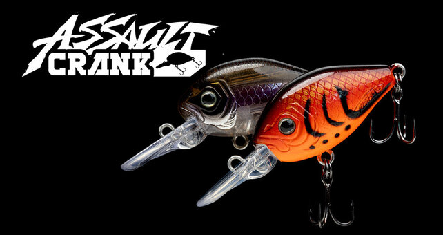 Fishus Assault Crank