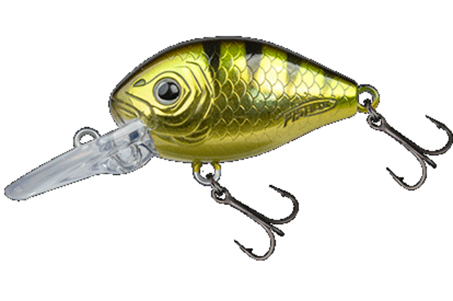 Fishus Assault Crank