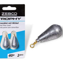 Trophy Swivel Pear Lead