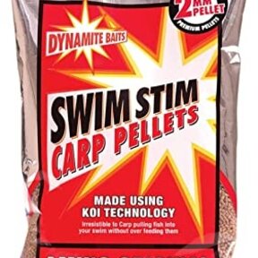 Stim Amino Pellets