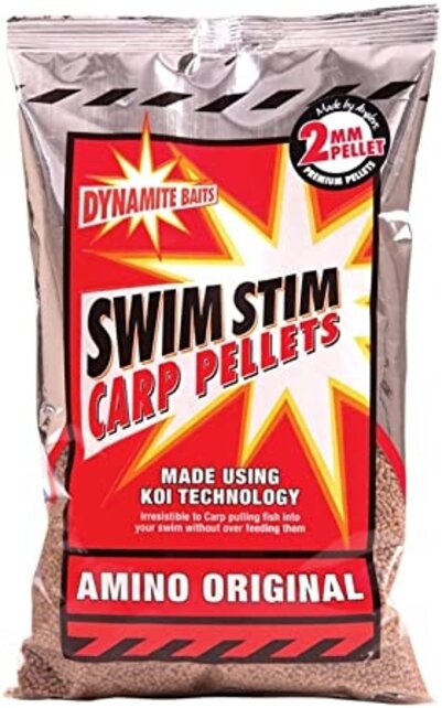 Dynamite Baits Stim Amino Pellets