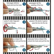 Stonfo Calibrone Hooklengths