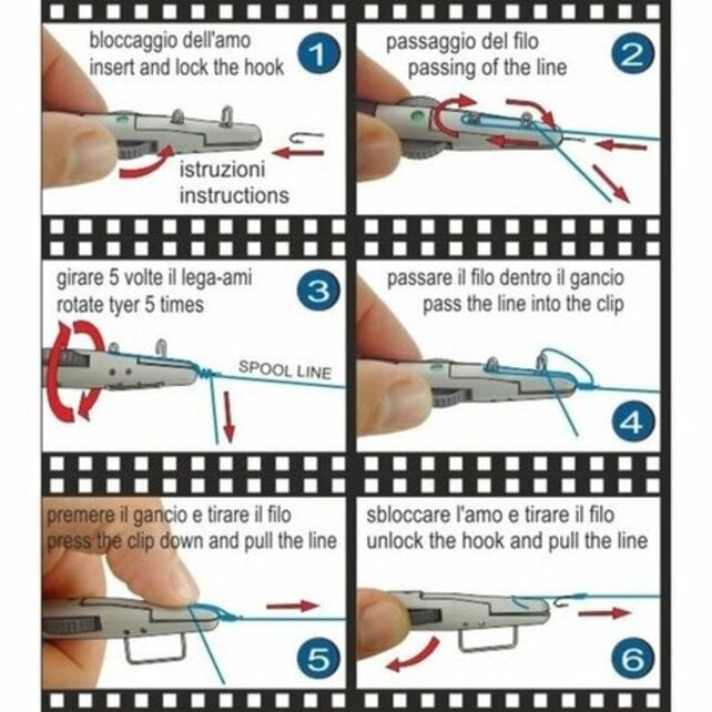 Stonfo Calibrone Hooklengths