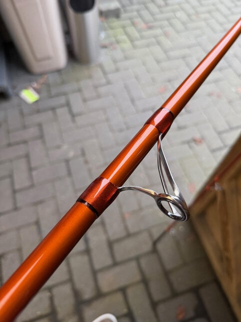 Elite Daytona beach 450 100-200g strandhengel