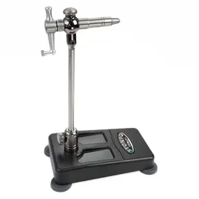 Stonfo Flylab bench vice with base plate