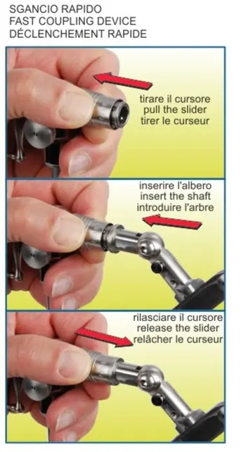 Stonfo Transformer nd krimptang