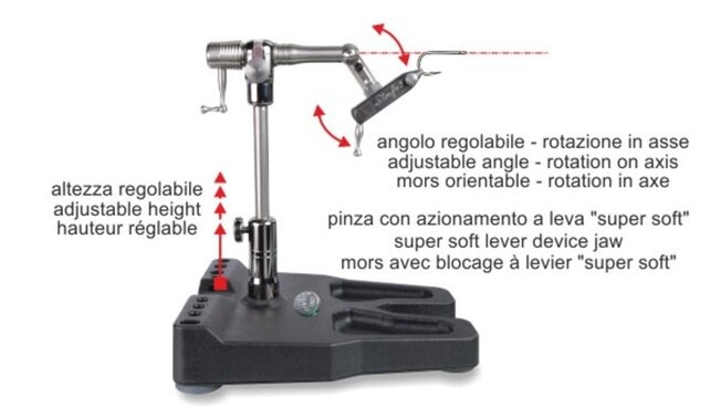 Stonfo Elite Vise