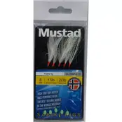 Arca Mustad CL-Rig Feather Rig