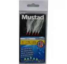 Arca Mustad CL-Rig Feather Rig