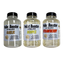 Van Den Eynde Pellet Booster
