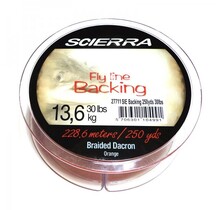 Scierra® Dacron Backing