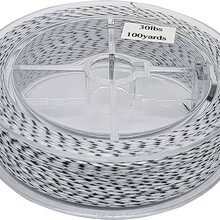 Braided Backing 20lb | 100m