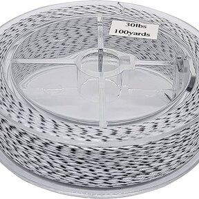 Braided Backing 20lb | 100m