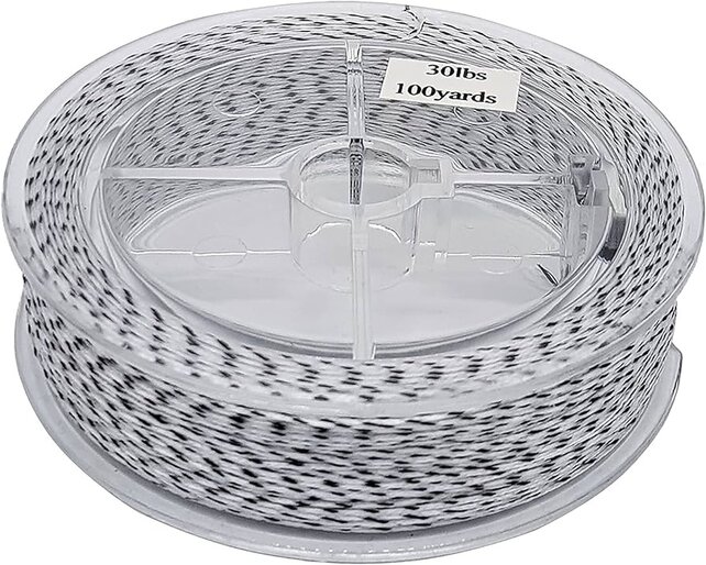 Fladen Braided Backing 20lb | 100m